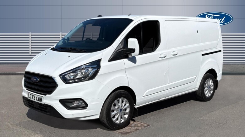 Ford Transit Custom 300 L1 Diesel Fwd 2.0 EcoBlue 130ps Low Roof Limited Van
